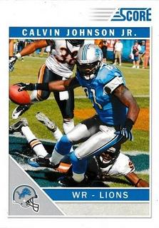 Calvin Johnson Jr