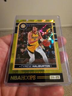 Tyrese Haliburton