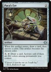 Puca's Eye #259