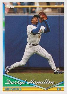 Darryl Hamilton