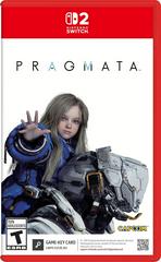 Pragmata Nintendo Switch 2 Prices