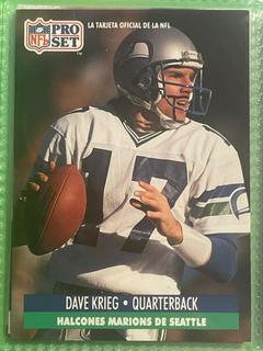 Dave Krieg