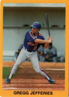 Gregg Jefferies