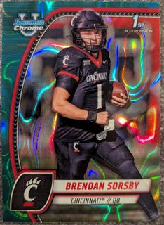 Brendan Sorsby