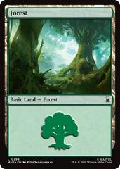 Forest #296 Magic Marvel Super Heroes Prices