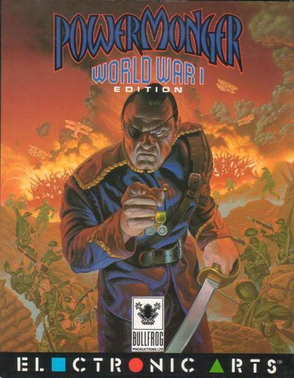 PowerMonger: World War I Edition Amiga