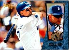 Billy Ashley #71 Baseball Cards 1995 Select Prices