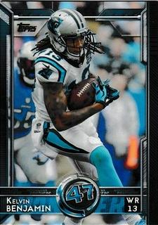 Kelvin Benjamin