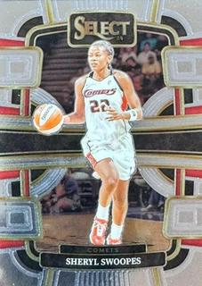 Sheryl Swoopes