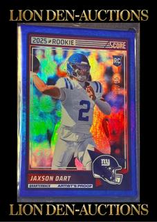 Jaxson Dart