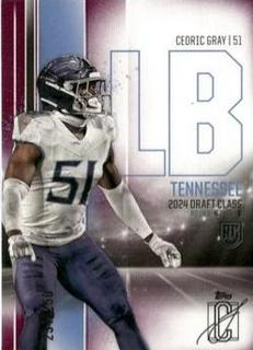 Cedric Gray
