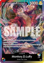 Monkey.D.Luffy [3rd Anniversary Brothers Pack] P Prices | One