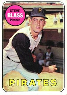 Steve Blass