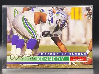 Cortez Kennedy