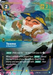 Teemo - Strategist #230 value