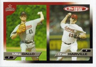 Mike Gallo, Chad Harville