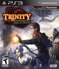 Trinity: Souls of Zill O'll Playstation 3 Prices