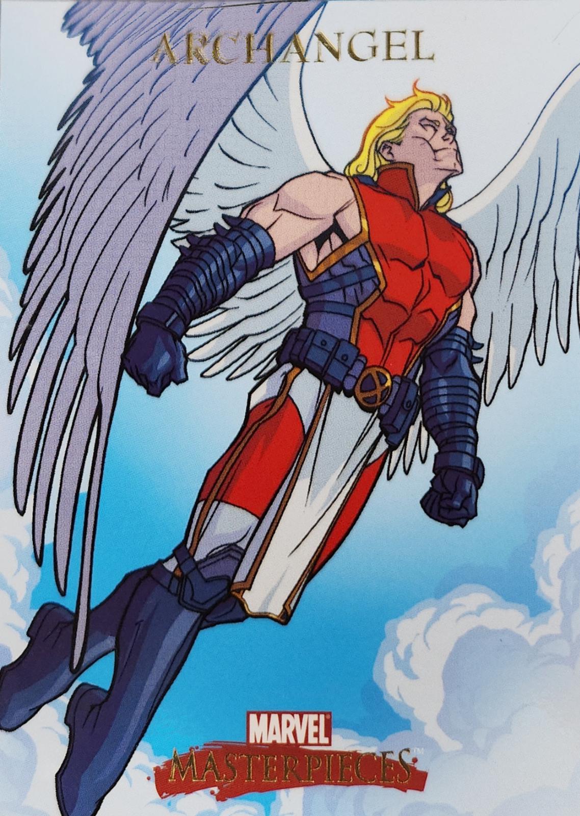 2007 Archangel #5