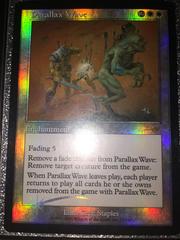 Parallax Wave [Foil] #17 Prices | Magic Nemesis | Magic Cards