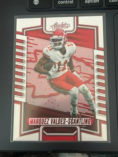 Marquez Valdes Scantling