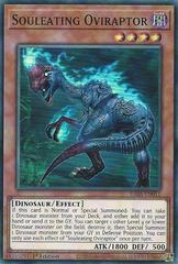 Souleating Oviraptor [Super Rare] RA05-EN011