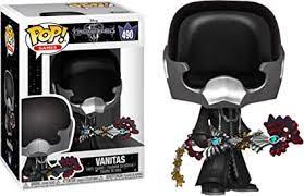 Vanitas #490 Funko POP Disney