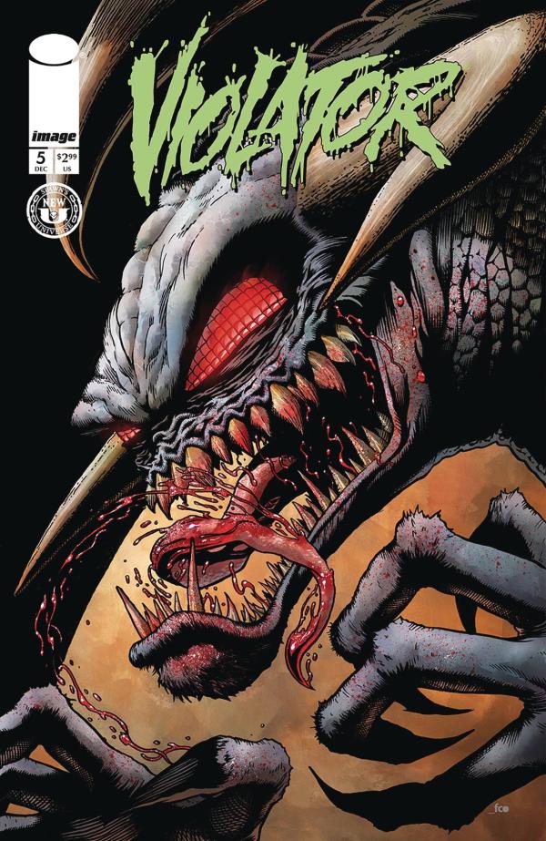 Violator: Origin #5 (2025) Comic Books Violator: Origin