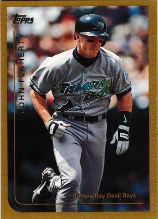 John Flaherty #4 Baseball Cards 1999 Topps