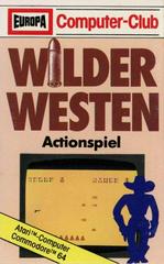 Wilder Western Commodore 64 Prices