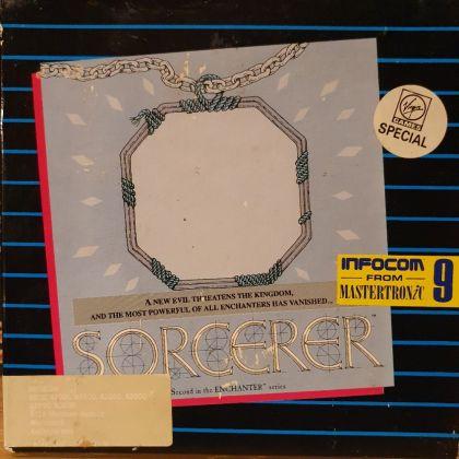 Sorcerer Amiga
