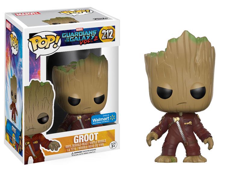 Groot #212 Funko POP Marvel