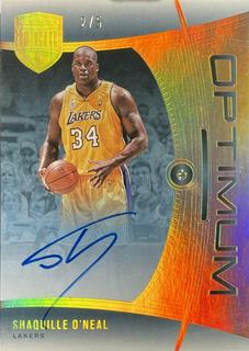 Shaquille O'Neal