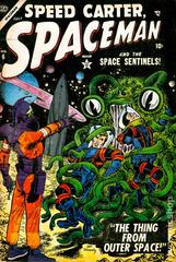 Spaceman #6 (1954) Comic Books Spaceman Prices