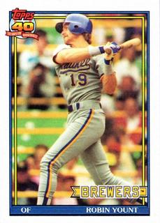 Robin Yount