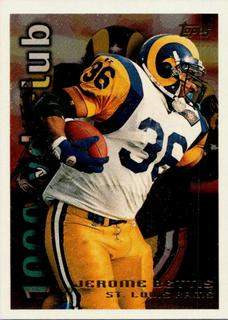Jerome Bettis