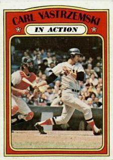 Carl Yastrzemski
