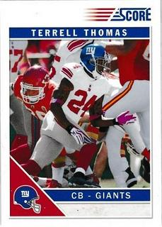 Terrell Thomas