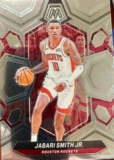 Jabari Smith Jr.