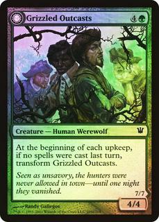 Grizzled Outcasts