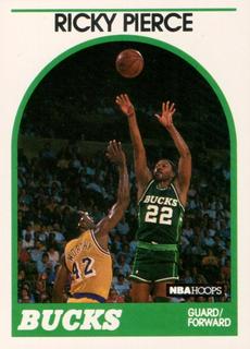 Ricky Pierce