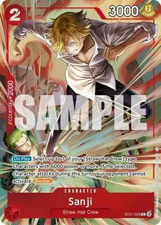 Sanji ST21-003