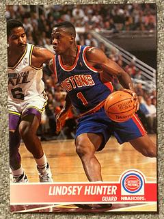 Lindsey Hunter