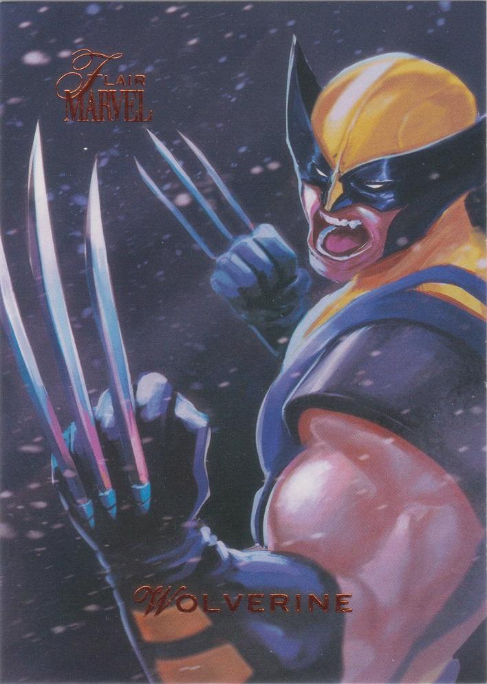 2024 Wolverine #1