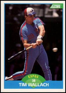 Tim Wallach