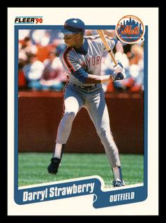 Darryl Strawberry