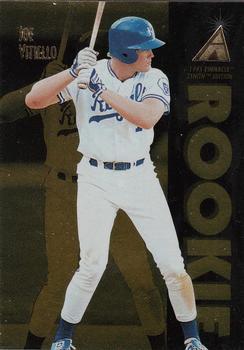 Joe Vitlello #126 Baseball Cards 1995 Zenith