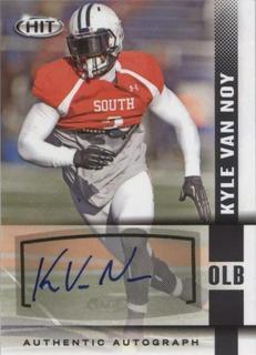 Kyle Van Noy