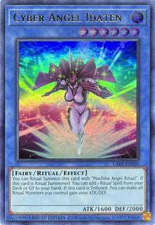 Cyber Angel Idaten LART-EN050