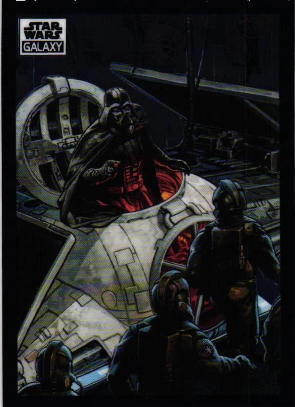 2022 Lord Vader Readies His Ship #70