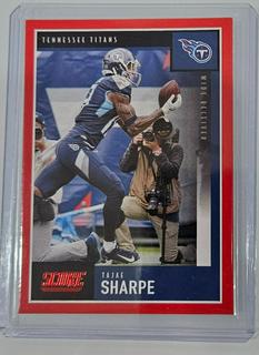 Tajae Sharpe